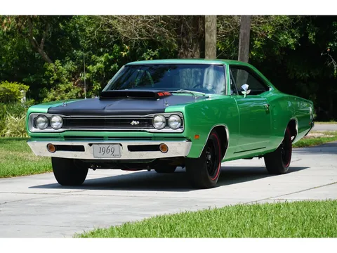 1969 Dodge Super Bee A12