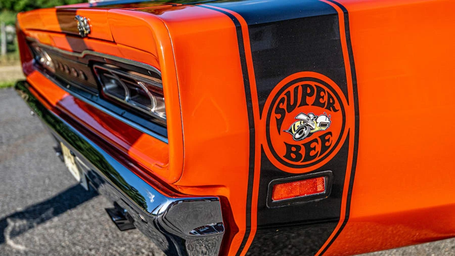 1969 Dodge Super Bee - Image 3 of 17