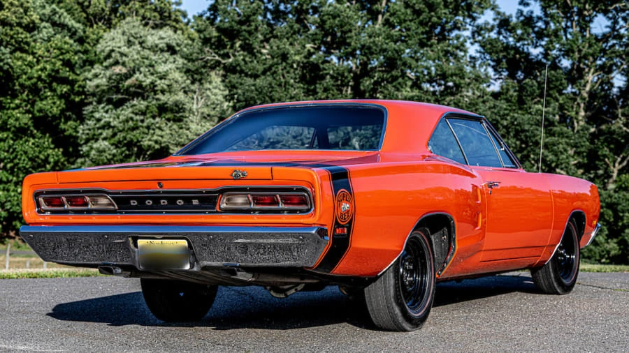 1969 Dodge Super Bee - Image 9 of 17