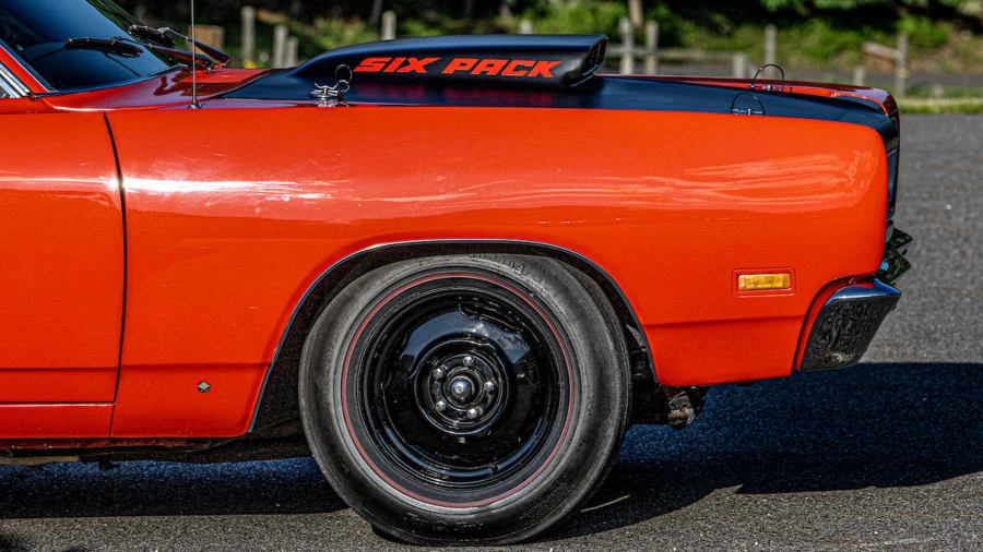 1969 Dodge Super Bee - Image 10 of 17