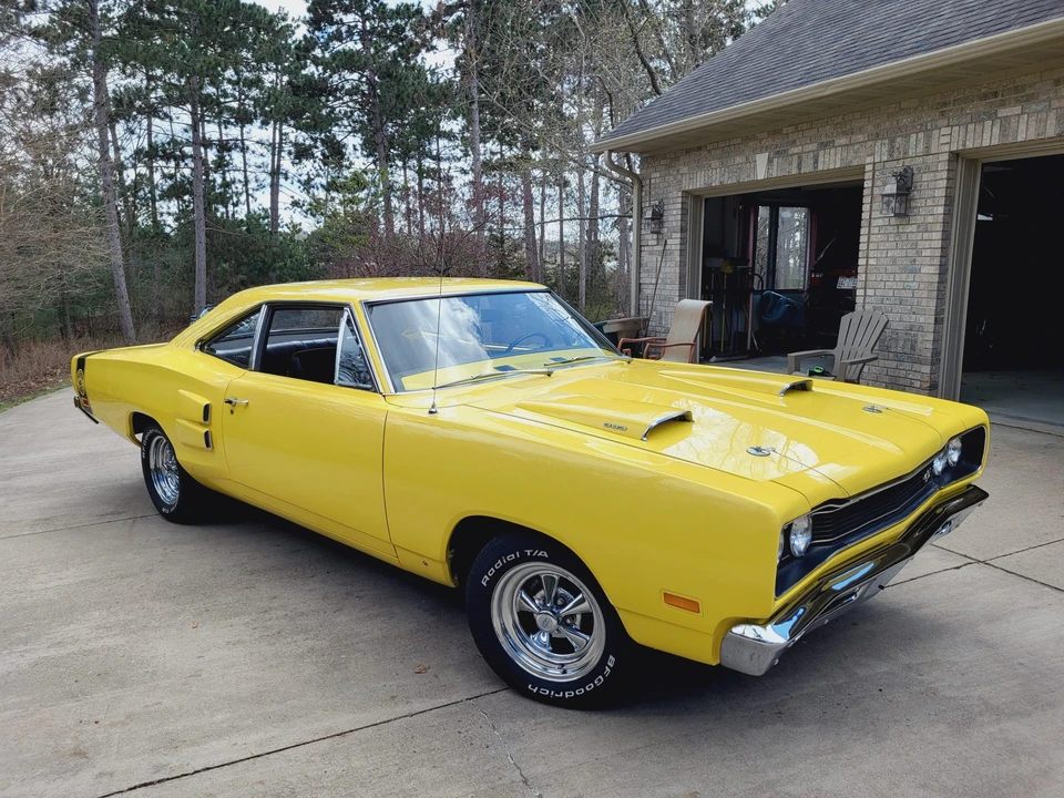 1969 Dodge Super Bee - Image 5 of 31
