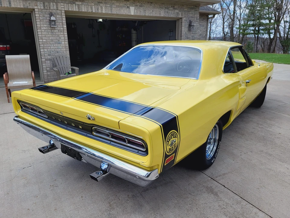1969 Dodge Super Bee - Image 4 of 31