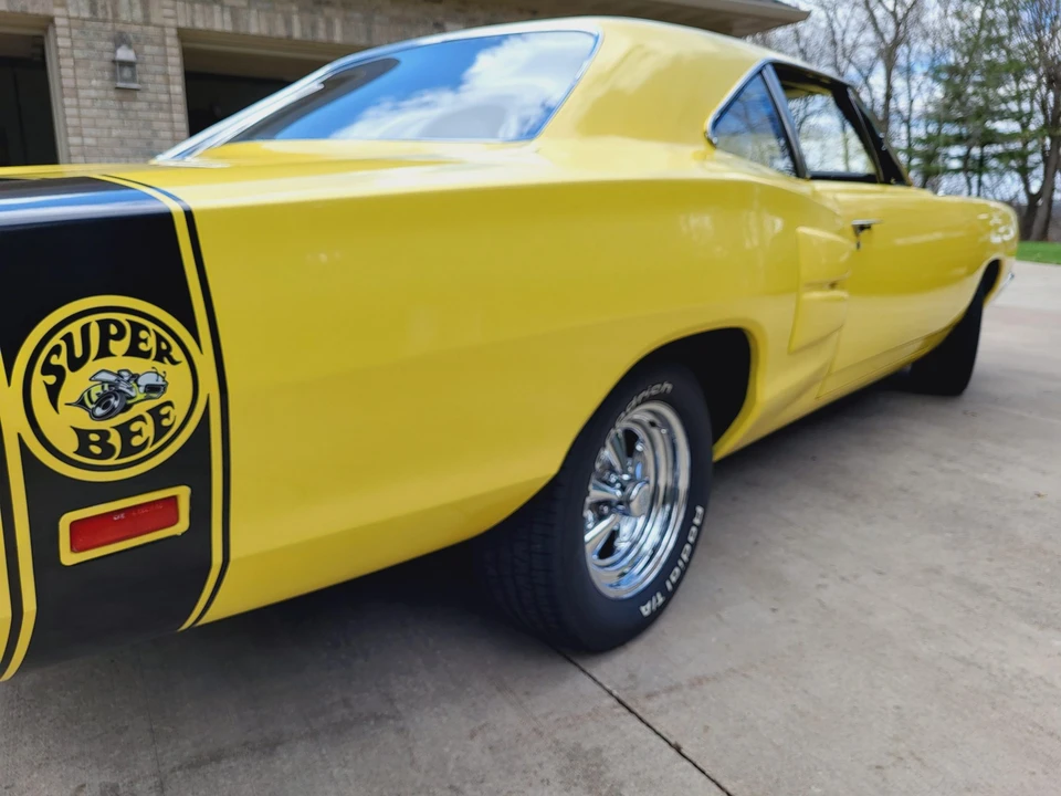 1969 Dodge Super Bee - Image 24 of 31
