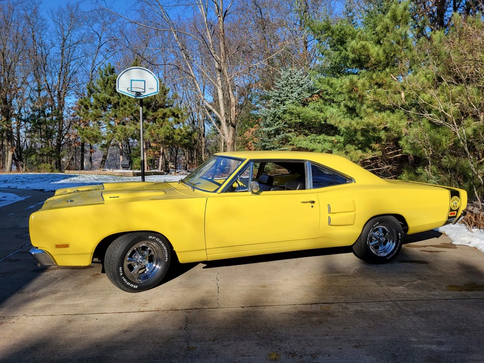 1969 Dodge Super Bee - Image 9 of 31