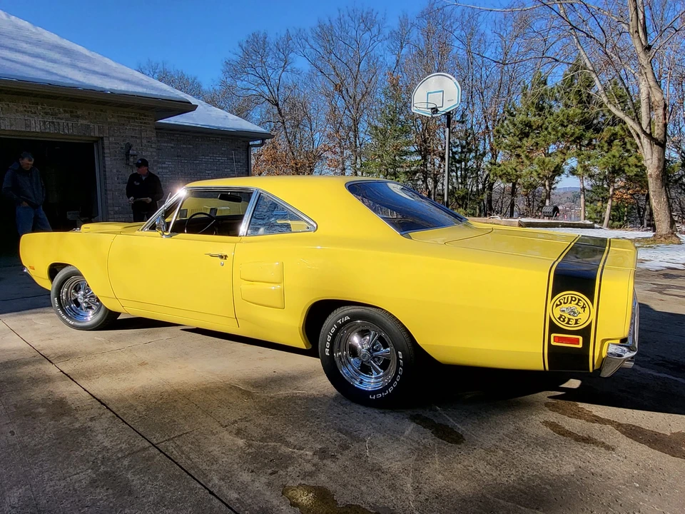 1969 Dodge Super Bee - Image 11 of 31