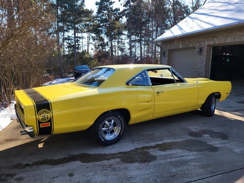 1969 Dodge Super Bee - Image 14 of 31