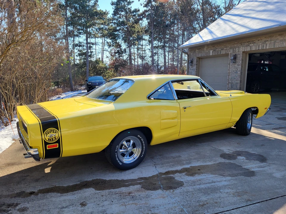 1969 Dodge Super Bee - Image 13 of 31