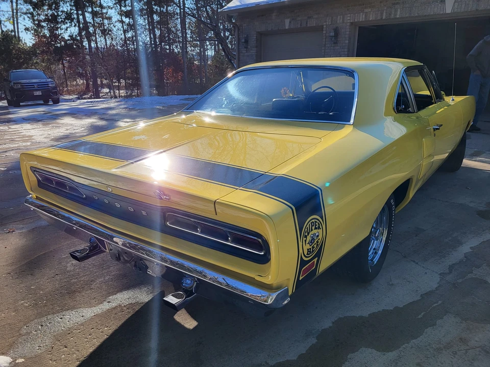 1969 Dodge Super Bee - Image 12 of 31