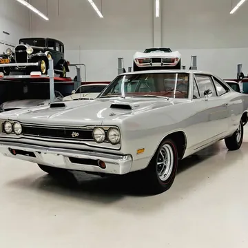 1969 Dodge Super Bee Coupe
