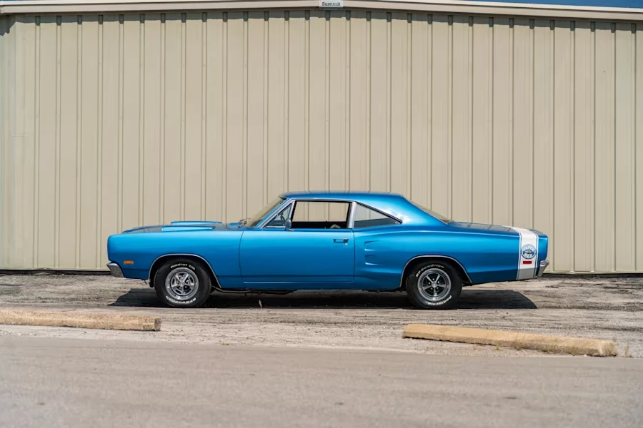 1969 Dodge Super Bee - Image 8 of 23