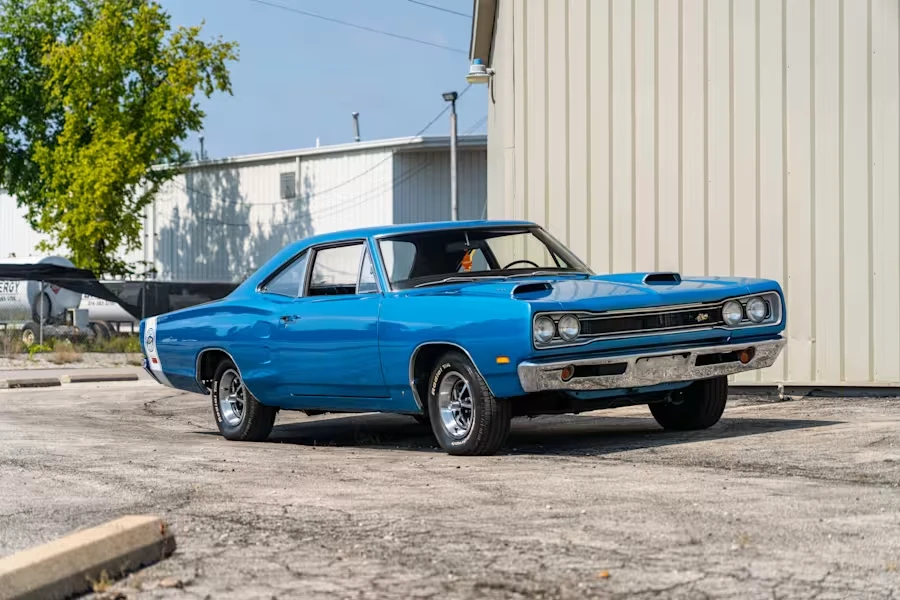 1969 Dodge Super Bee - Image 6 of 23