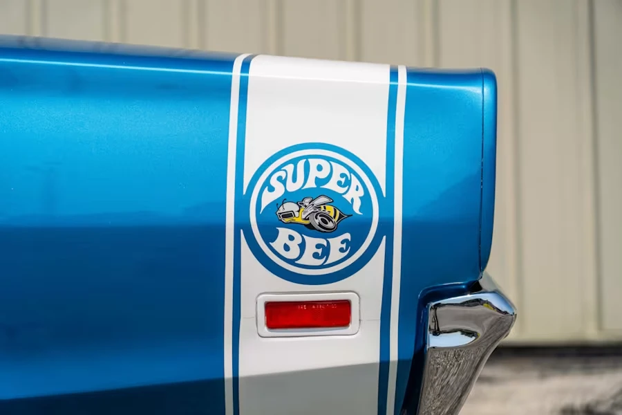 1969 Dodge Super Bee - Image 10 of 23