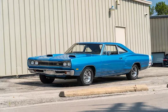 1969 Dodge Super Bee Coupe