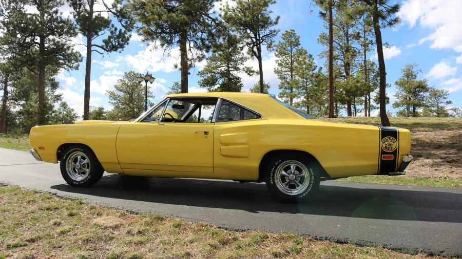 1969 Dodge Super Bee - Image 9 of 31