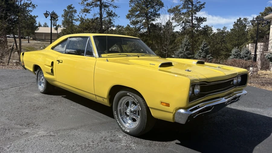 1969 Dodge Super Bee - Image 6 of 31