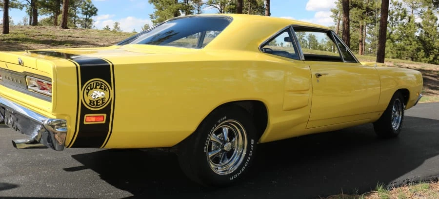 1969 Dodge Super Bee - Image 10 of 31