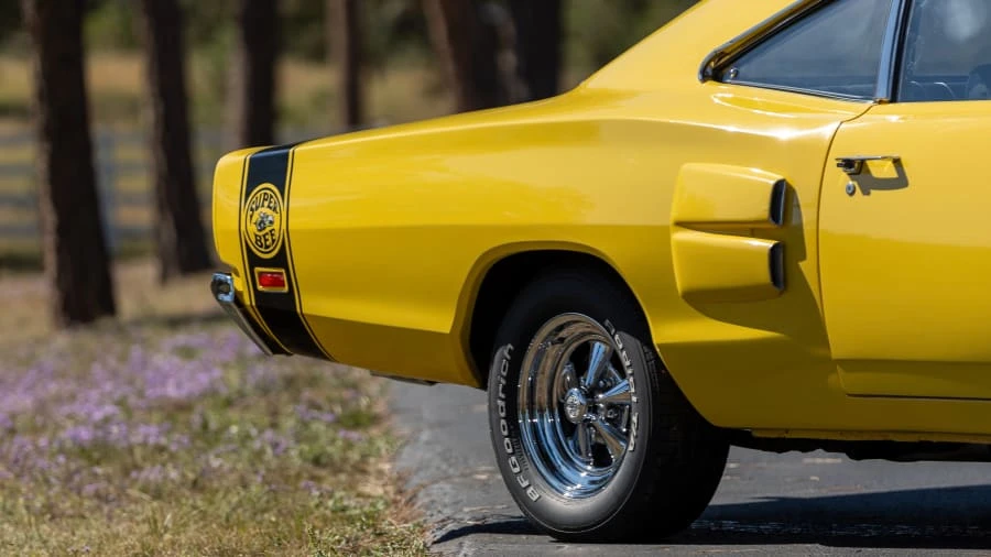 1969 Dodge Super Bee - Image 12 of 31