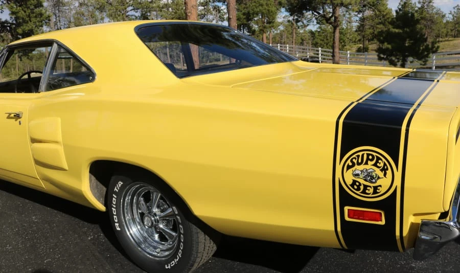 1969 Dodge Super Bee - Image 23 of 31