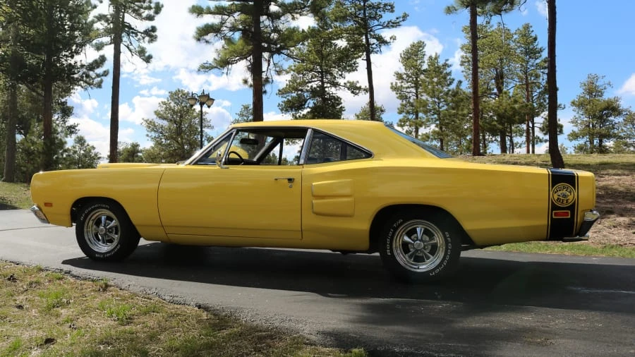 1969 Dodge Super Bee - Image 5 of 31