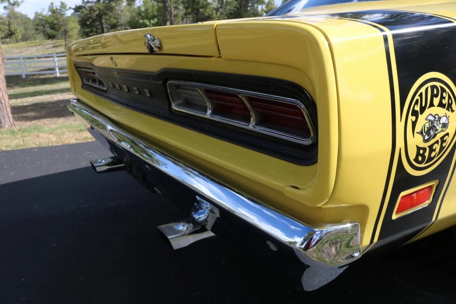1969 Dodge Super Bee - Image 18 of 31