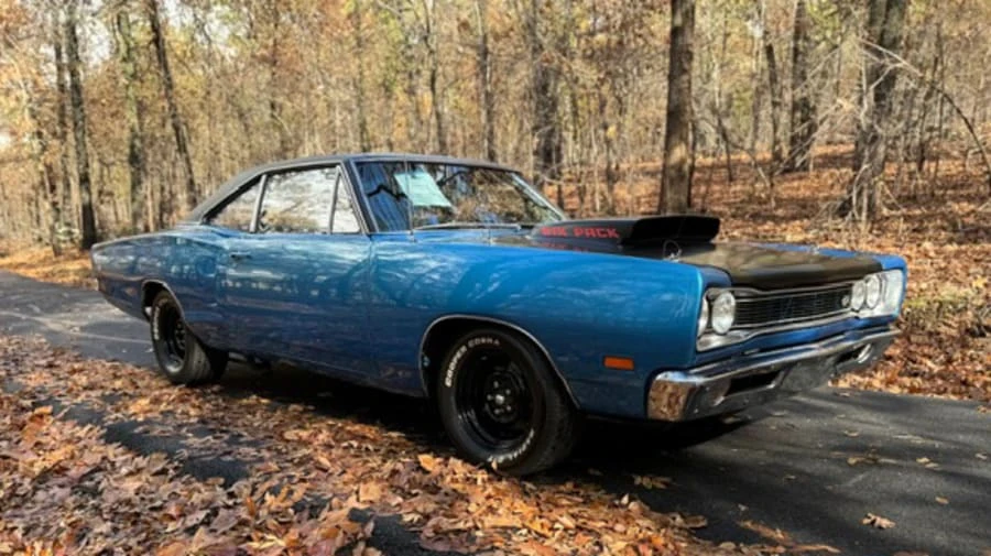 1969 Dodge Super Bee - Image 6 of 10