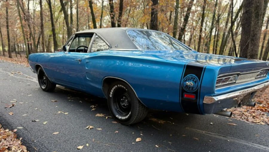 1969 Dodge Super Bee - Image 7 of 10