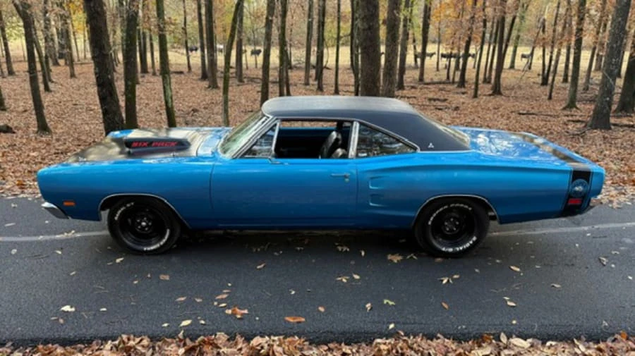 1969 Dodge Super Bee - Image 2 of 10
