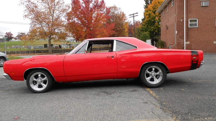 1969 Dodge Super Bee - Image 9 of 9