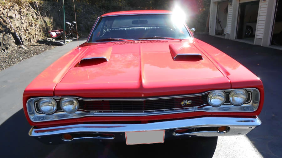 1969 Dodge Super Bee - Image 6 of 9