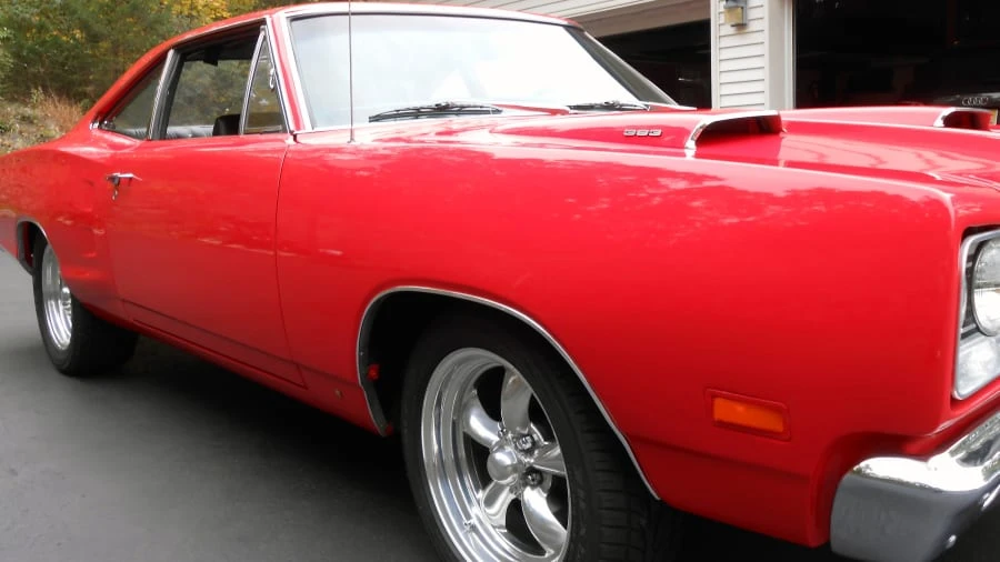 1969 Dodge Super Bee - Image 8 of 9