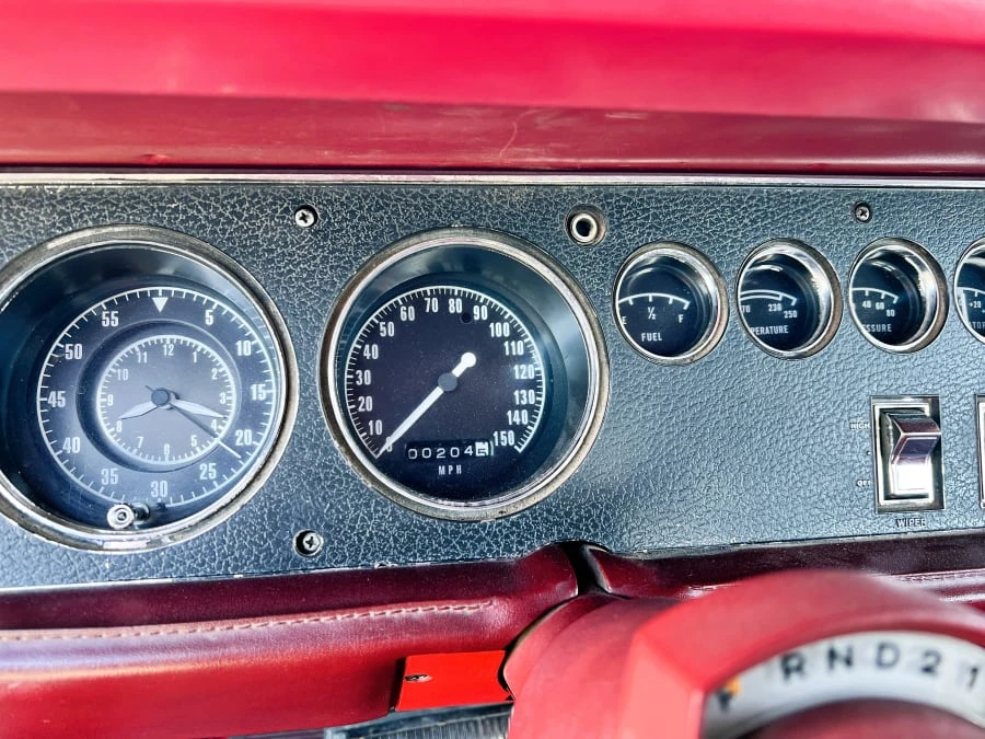 1969 Dodge Super Bee - Image 11 of 19