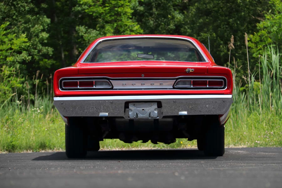 1969 Dodge Super Bee - Image 5 of 31