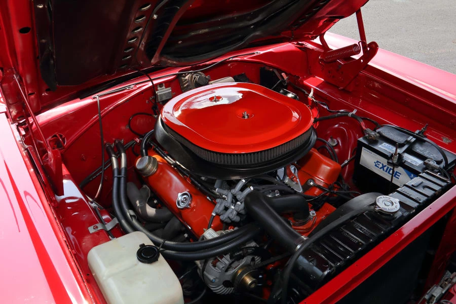 1969 Dodge Super Bee - Image 31 of 31