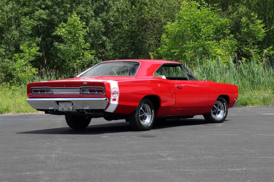 1969 Dodge Super Bee - Image 3 of 31
