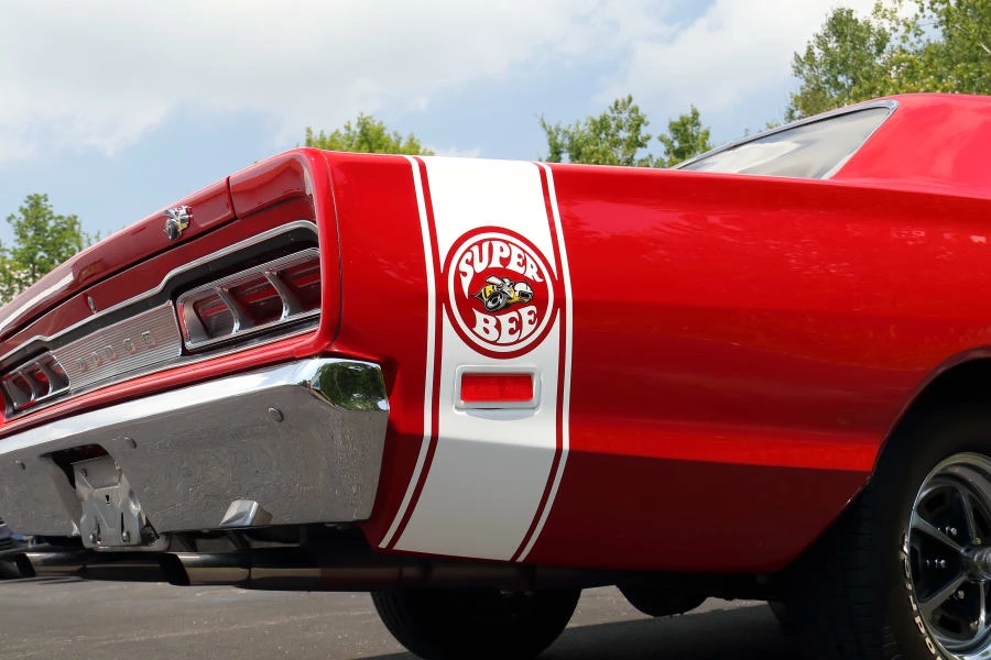1969 Dodge Super Bee - Image 15 of 31