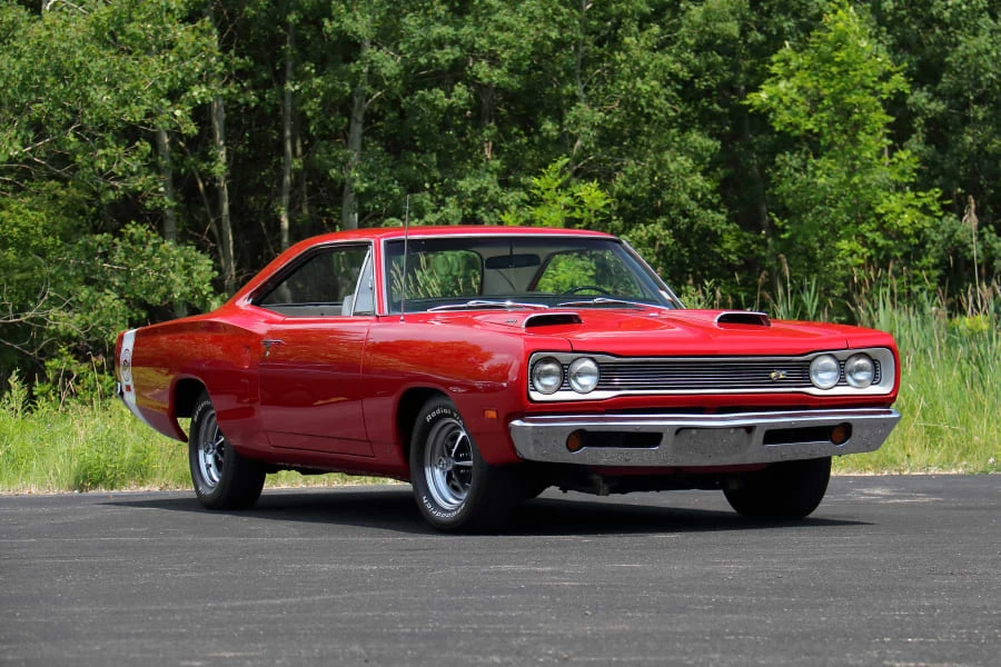 1969 Dodge Super Bee - Image 6 of 31