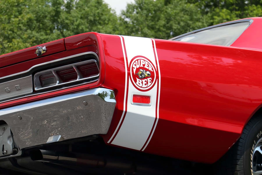 1969 Dodge Super Bee - Image 13 of 31