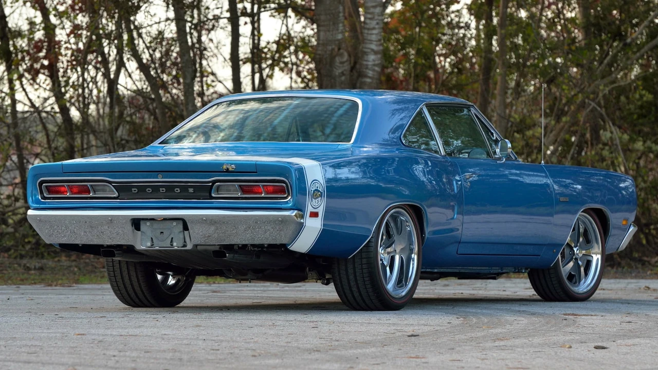1969 Dodge Super Bee - Image 3 of 31