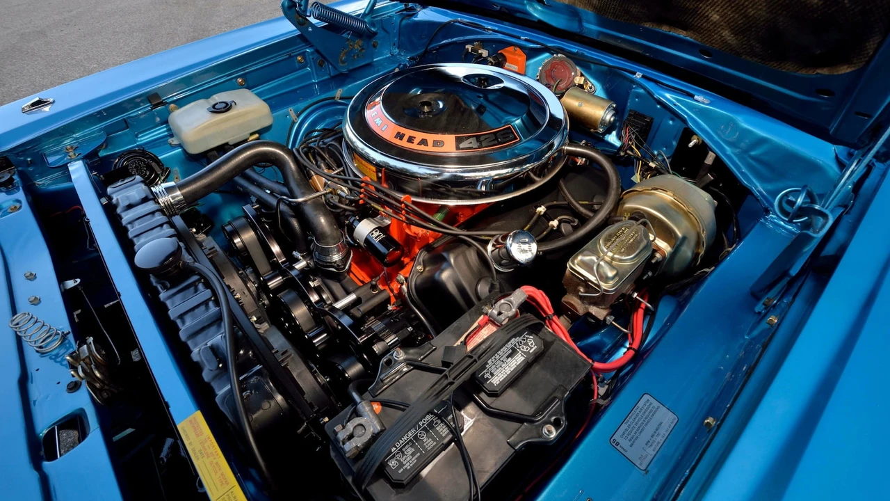 1969 Dodge Super Bee - Image 6 of 31