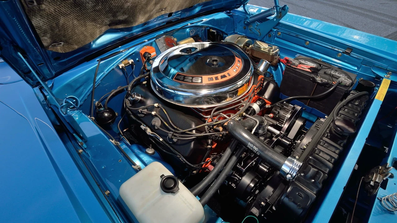 1969 Dodge Super Bee - Image 7 of 31