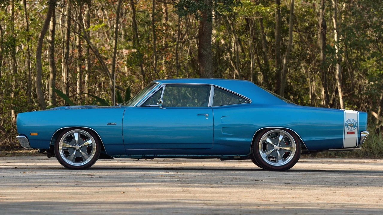 1969 Dodge Super Bee - Image 8 of 31