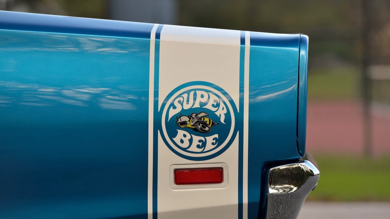 1969 Dodge Super Bee - Image 11 of 31