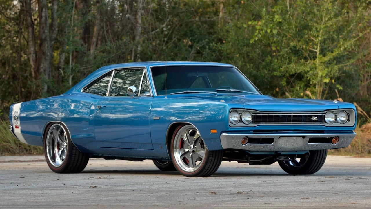1969 Dodge Super Bee - Image 12 of 31