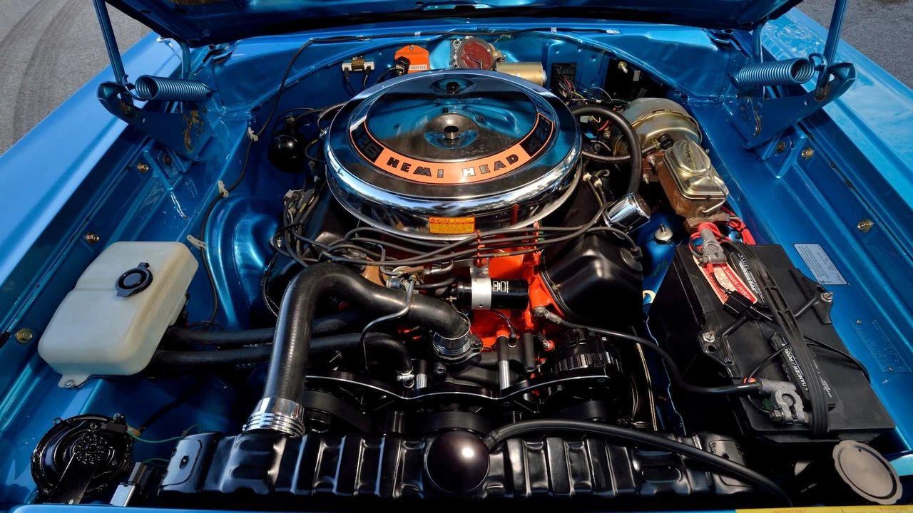 1969 Dodge Super Bee - Image 24 of 31