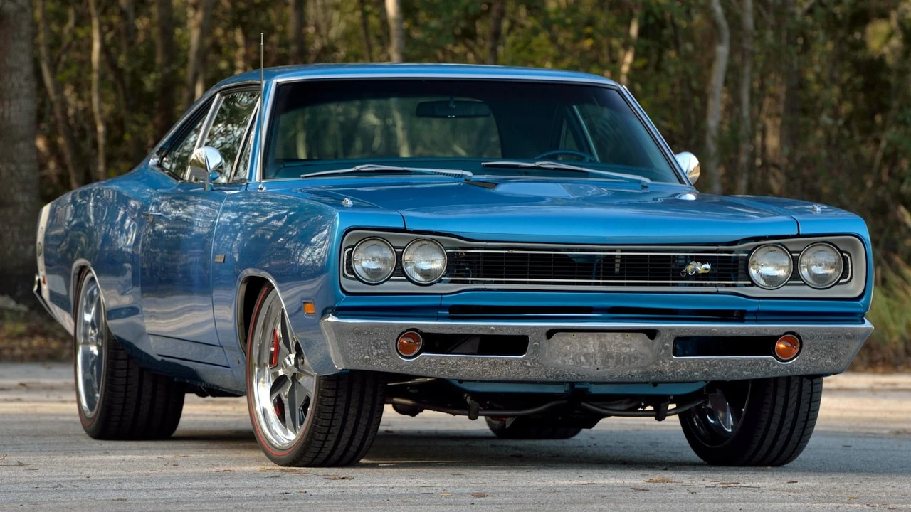 1969 Dodge Super Bee - Image 29 of 31
