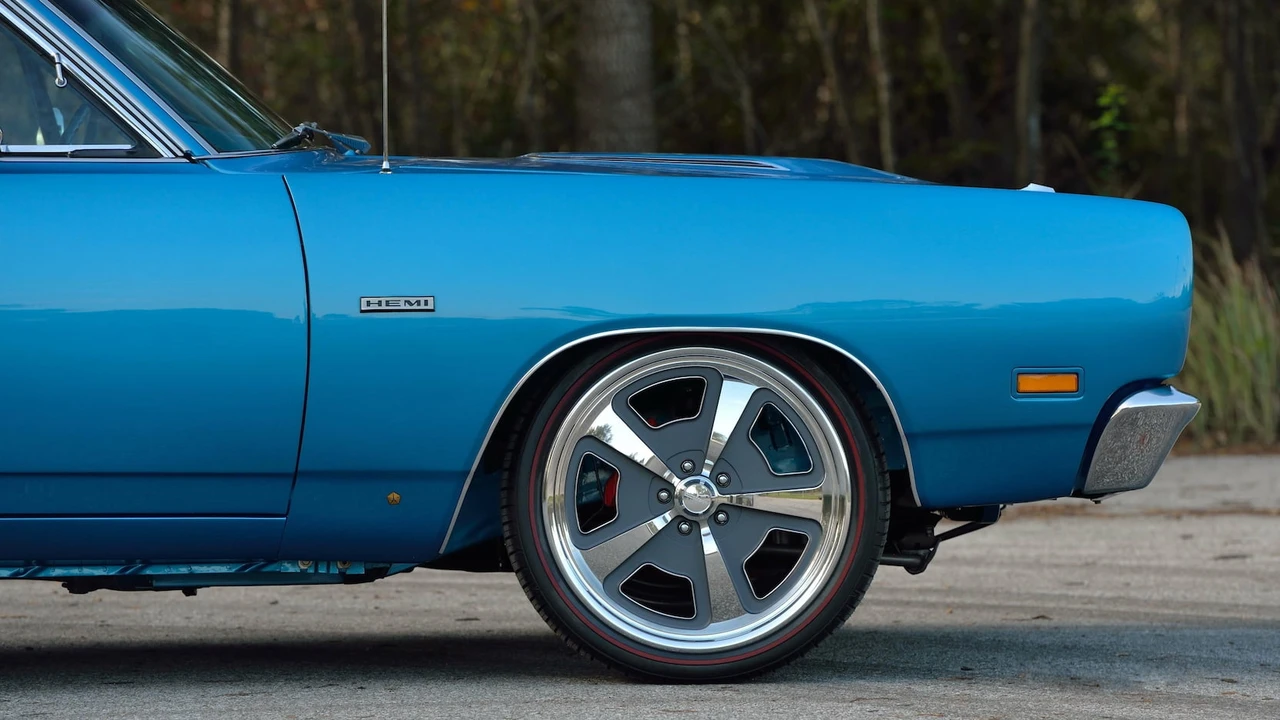 1969 Dodge Super Bee - Image 31 of 31