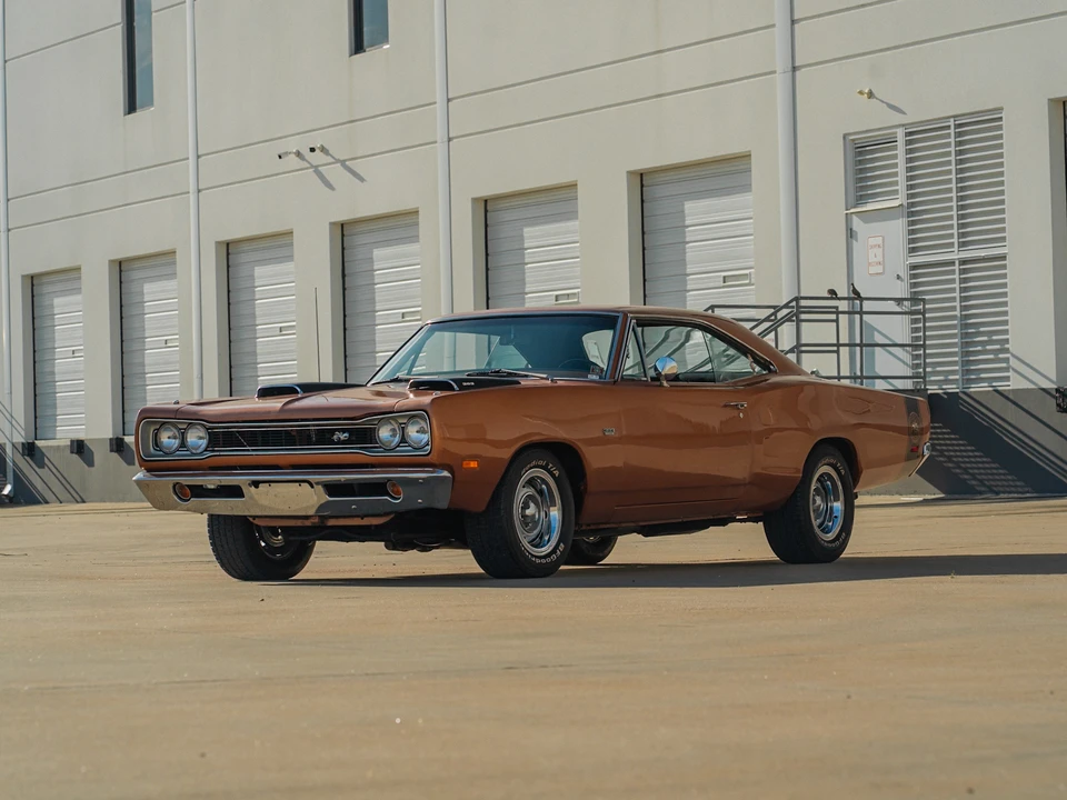 1969 Dodge Super Bee - Image 2 of 31