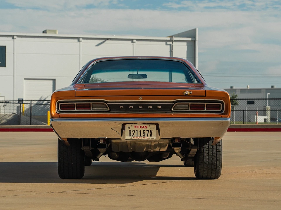 1969 Dodge Super Bee - Image 9 of 31