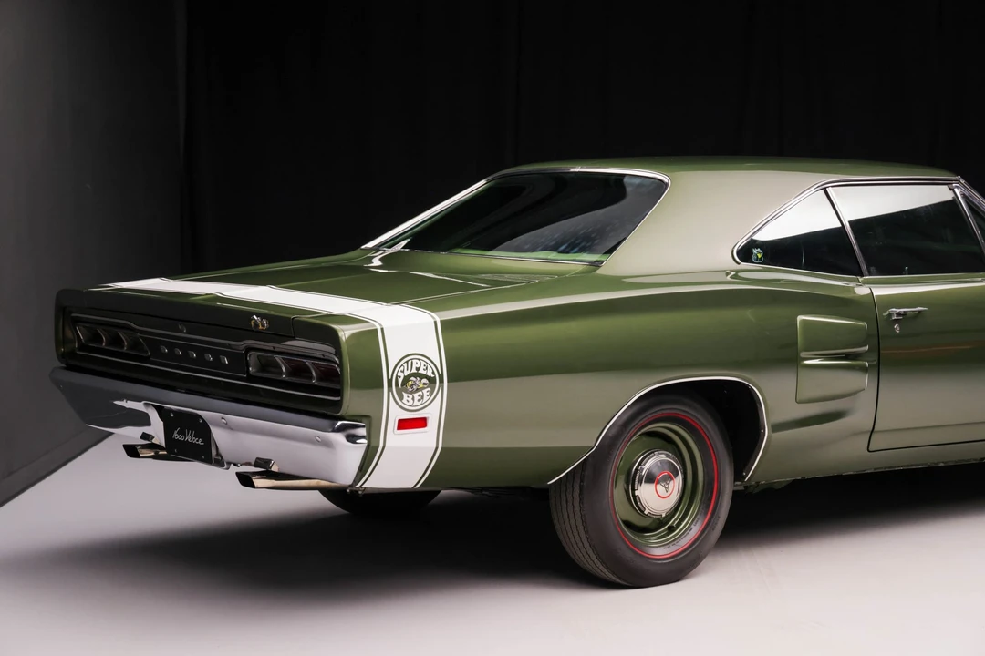 1969 Dodge Super Bee - Image 22 of 31