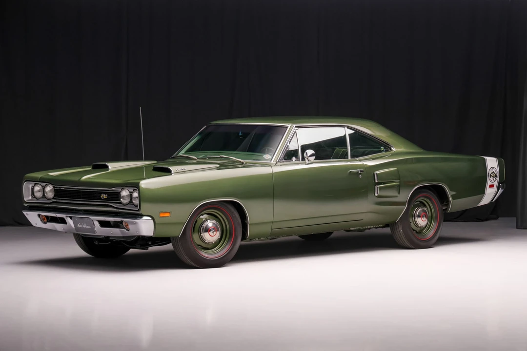 1969 Dodge Super Bee - Image 2 of 31